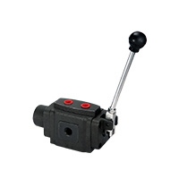 Manually Operated Directional Valves