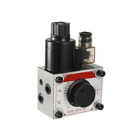 Solenoid Flow Control Valves