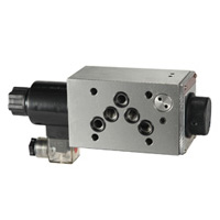 Modular Solenoid Flow Control Valves